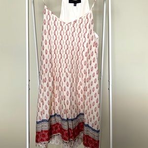 Sanctuary Printed Mini Dress